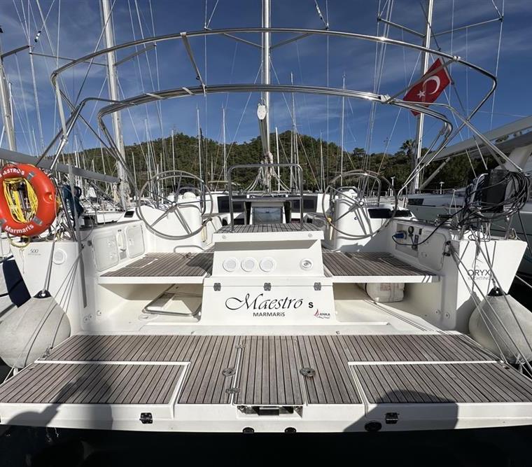 DUFOUR 500 GRAND LARGE