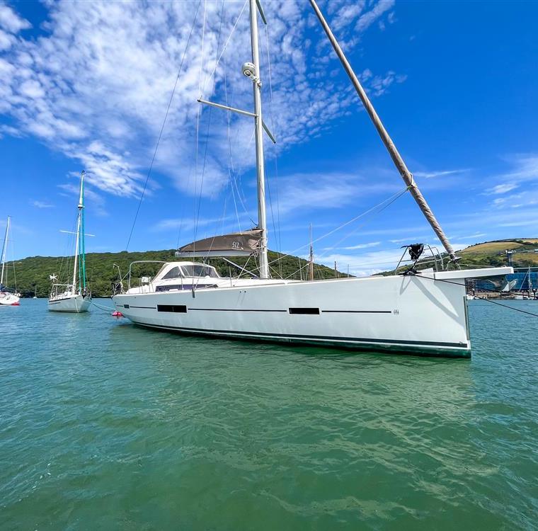 DUFOUR 512 GRAND LARGE