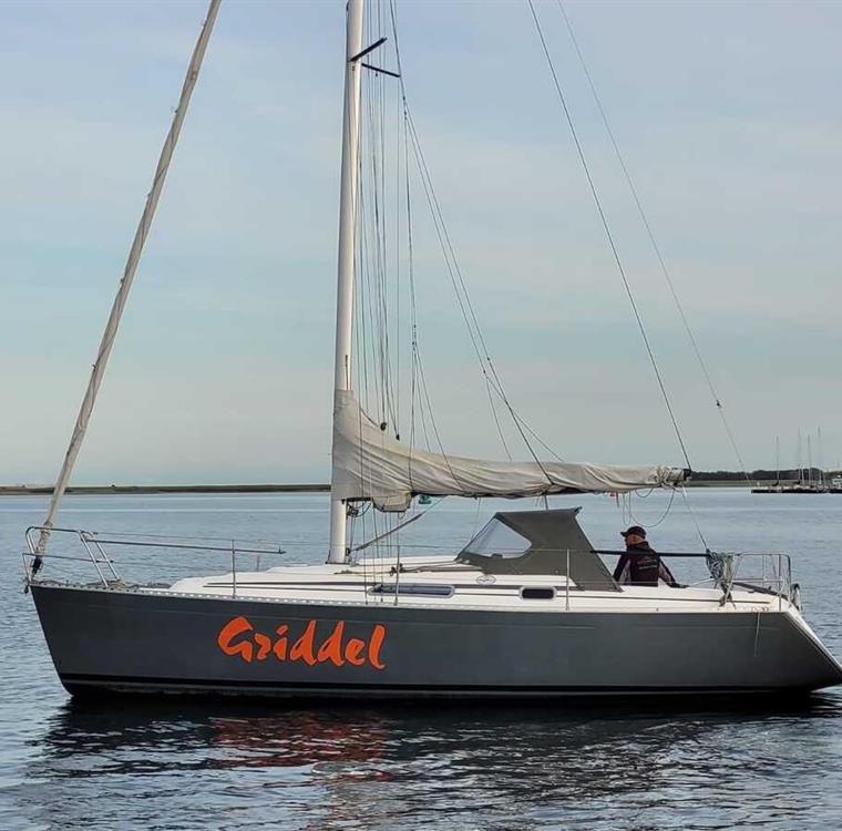 DUFOUR CLASSIC 30