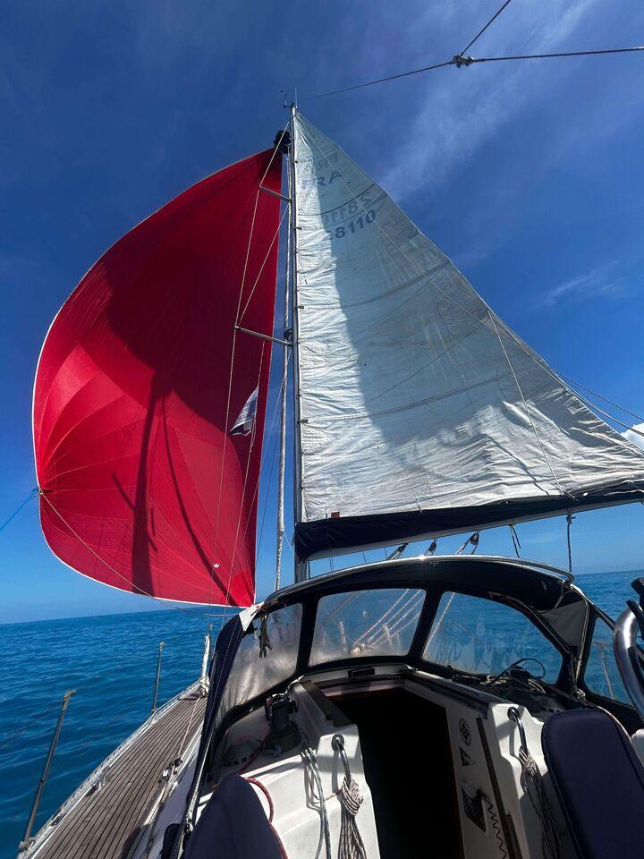 DUFOUR CLASSIC 35