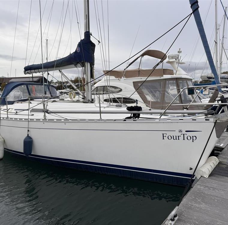 DUFOUR CLASSIC 36