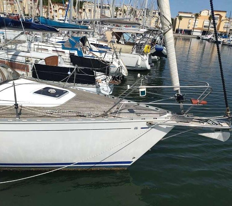 DUFOUR CLASSIC 41