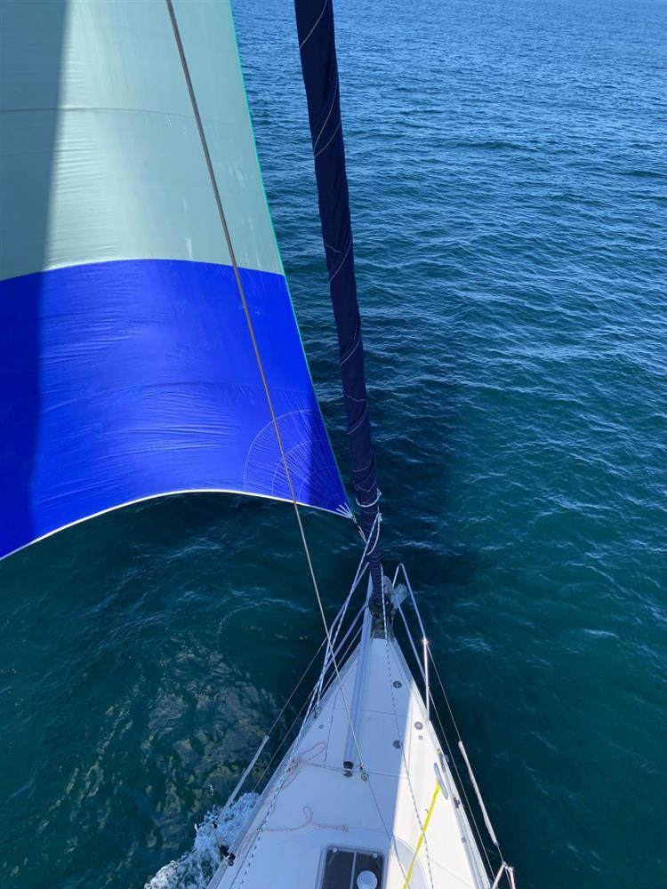 DUFOUR CLASSIC 45