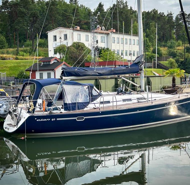 ELAN 40
