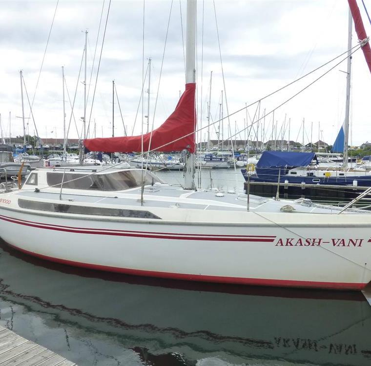 ESPACE 1000 (JEANNEAU)