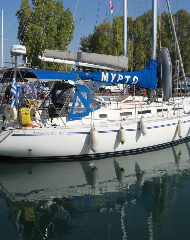 GIB'SEA 44