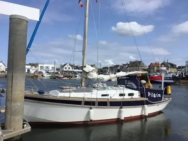 GOLDEN HIND 31 MKII