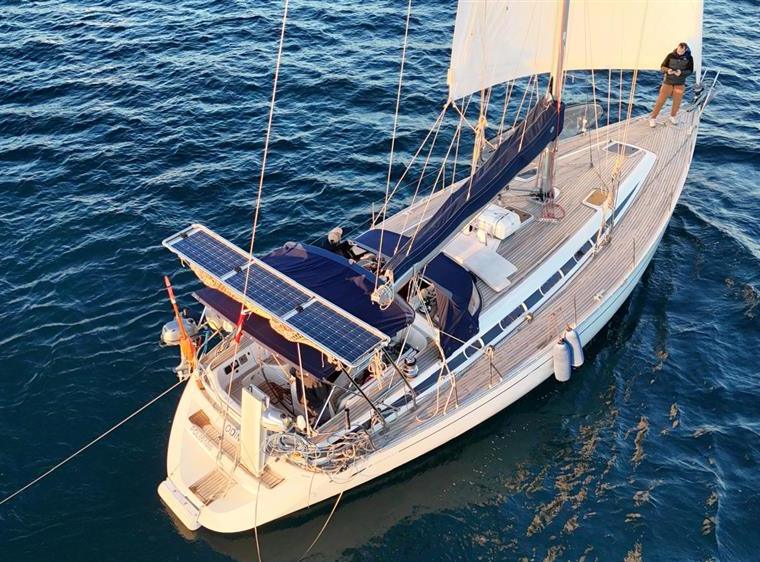 GRAND SOLEIL 46 (B&C)
