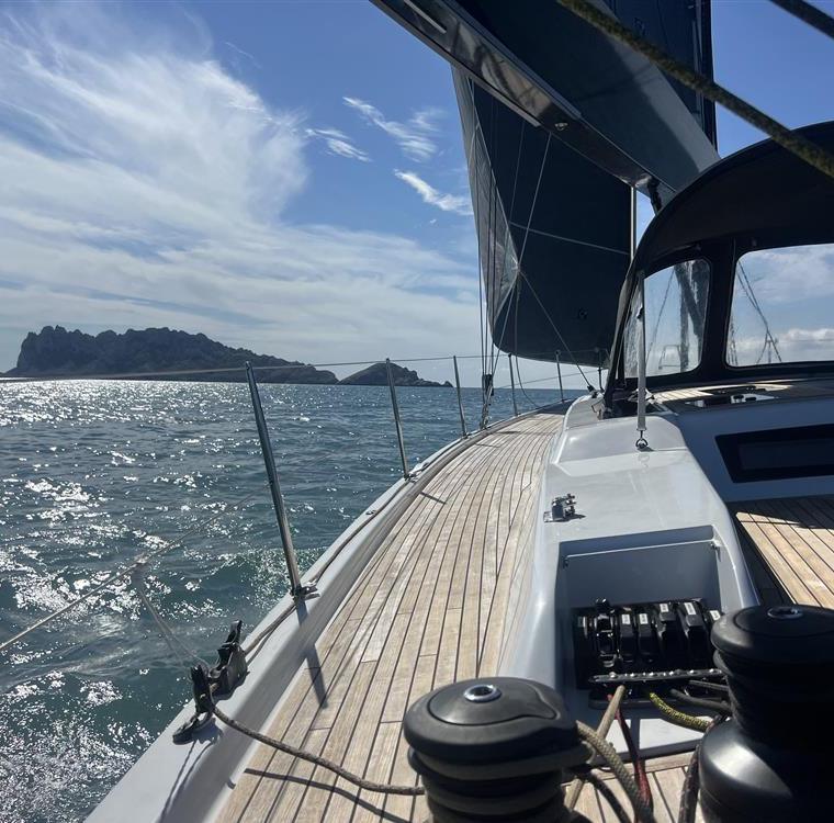 GRAND SOLEIL 48 PERFORMANCE