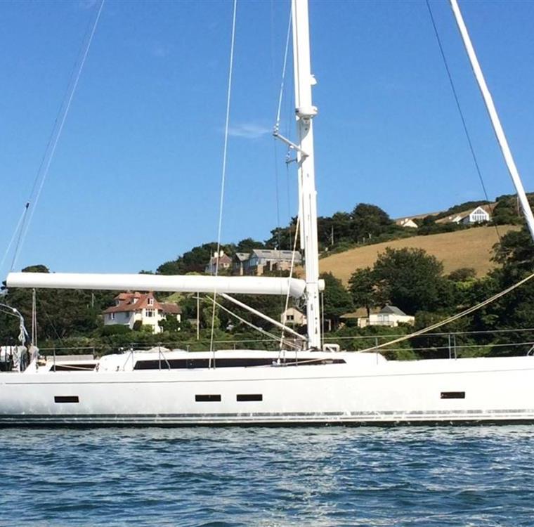 GRAND SOLEIL 50 (J/V)