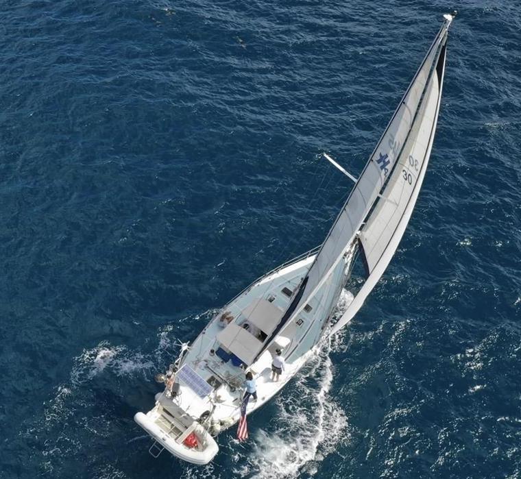 GULFSTAR 45 (HIRSCH 45)