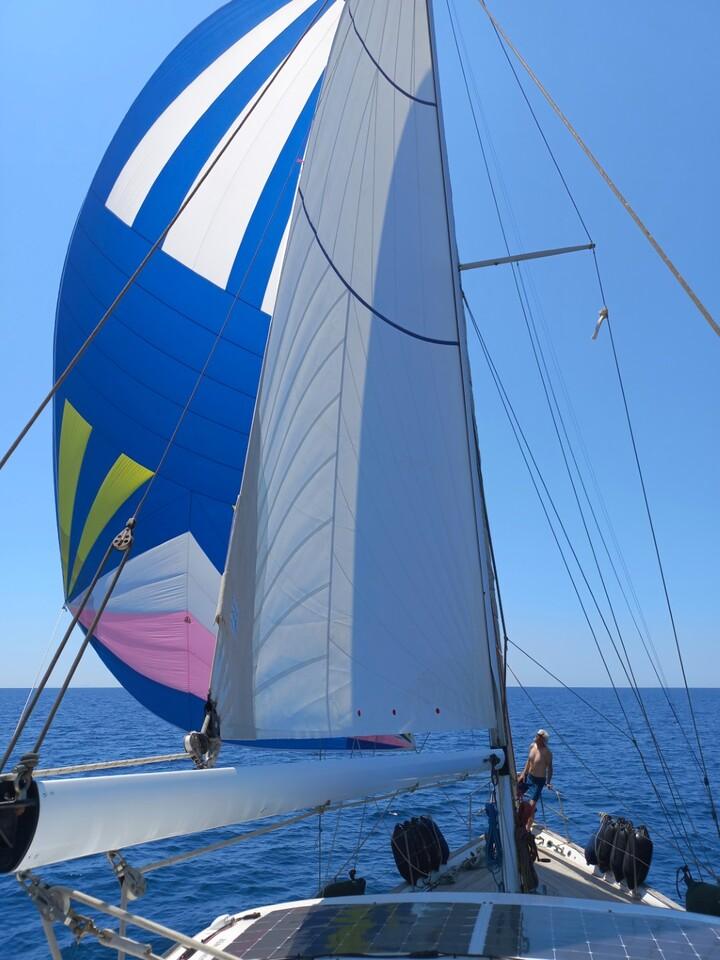 GULFSTAR 54 SAILCRUISER