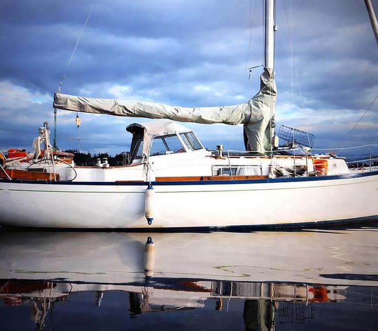 HALLBERG-RASSY 35