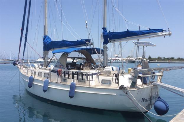 HALLBERG-RASSY 41