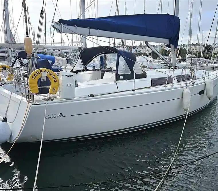 HANSE 400 (2006-2007)