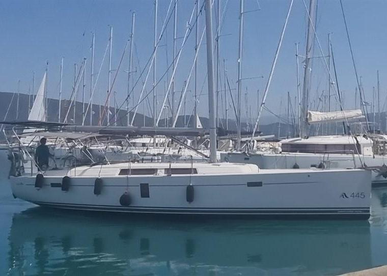 HANSE 445