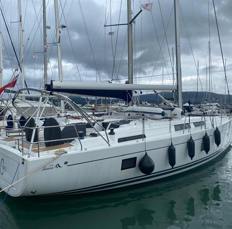 HANSE 458