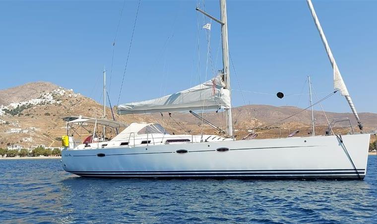 HANSE 461