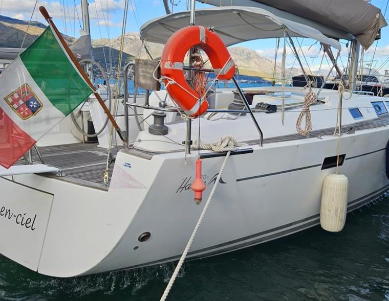 HANSE 470