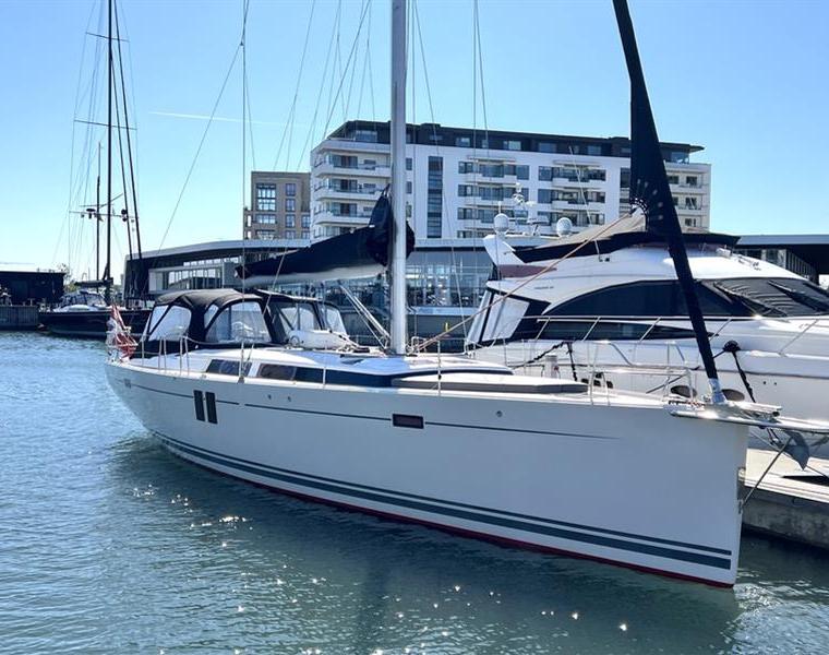 HANSE 495