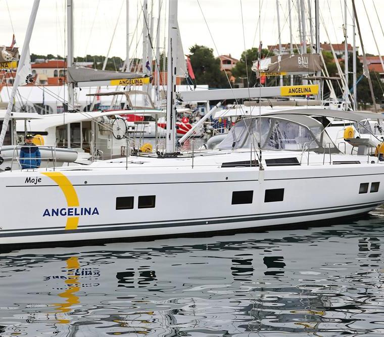 HANSE 548