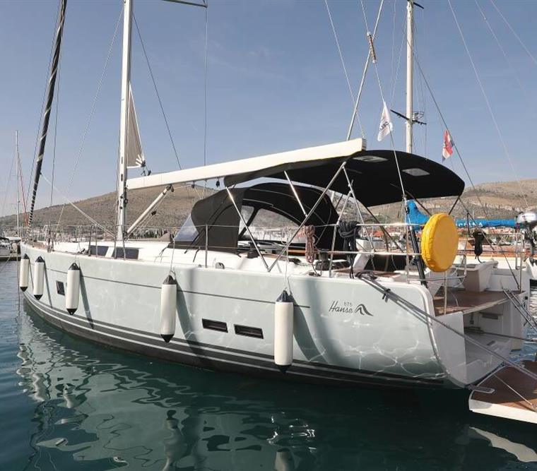 HANSE 575