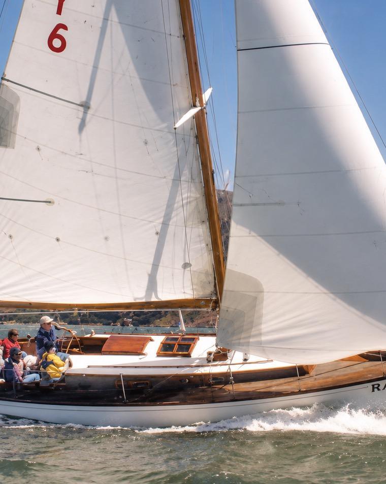 HINCKLEY 41