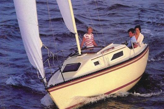 HUNTER 22
