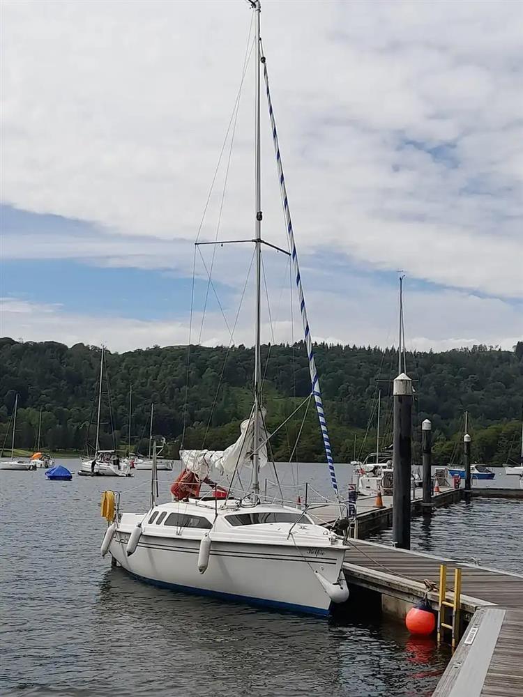 HUNTER 240