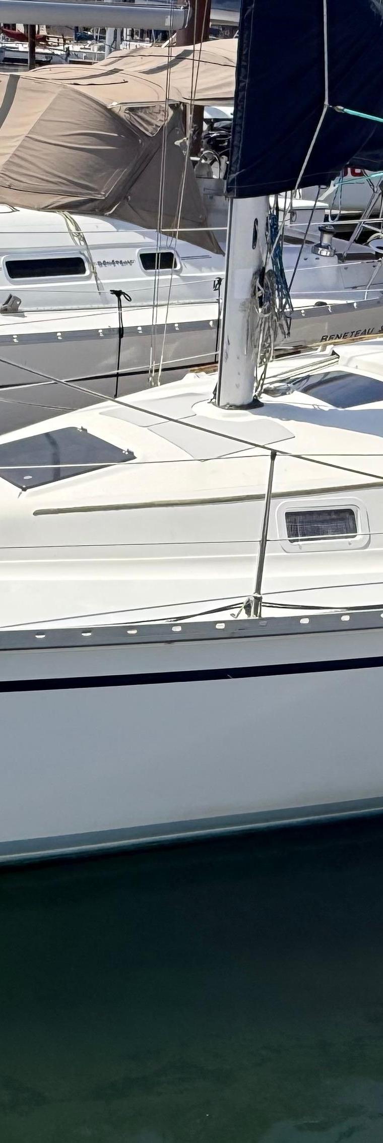 HUNTER 28