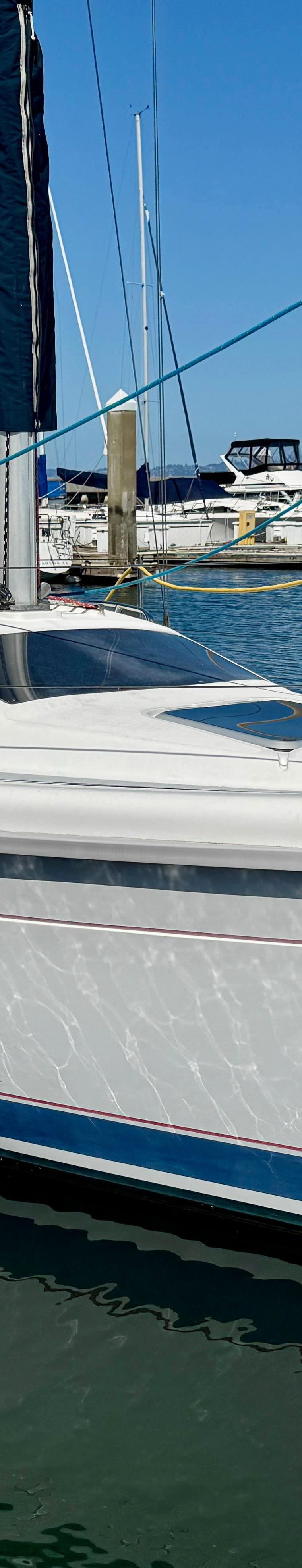 HUNTER 29.5