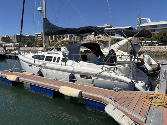 HUNTER 336