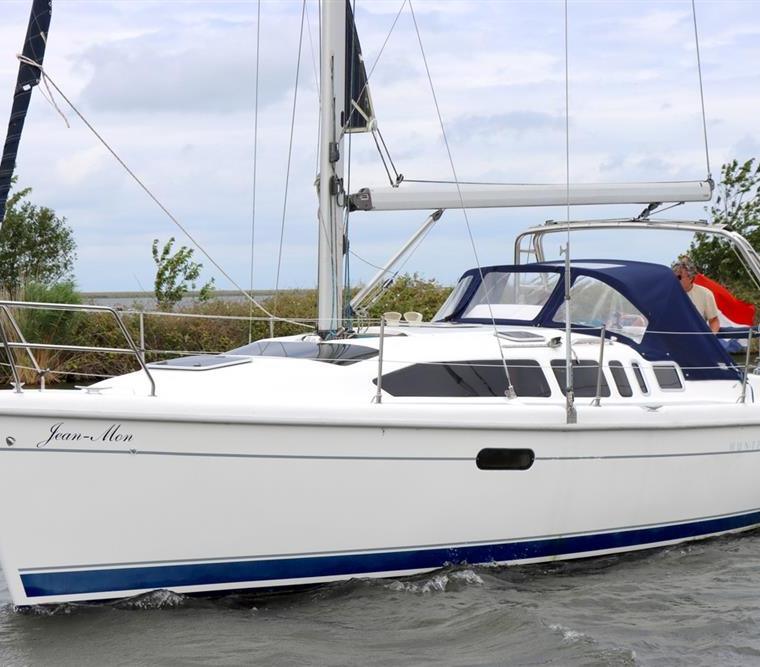 HUNTER 340