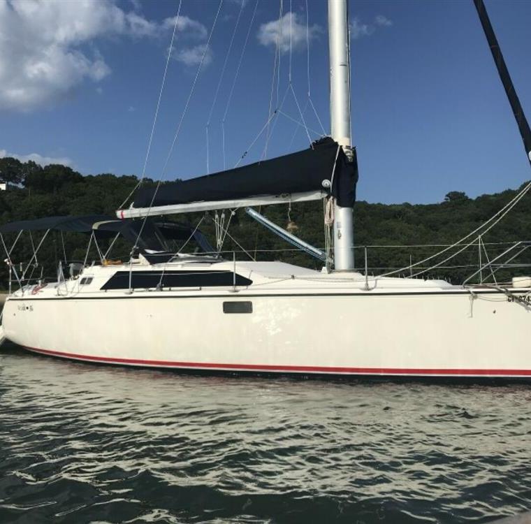 HUNTER 36 VISION