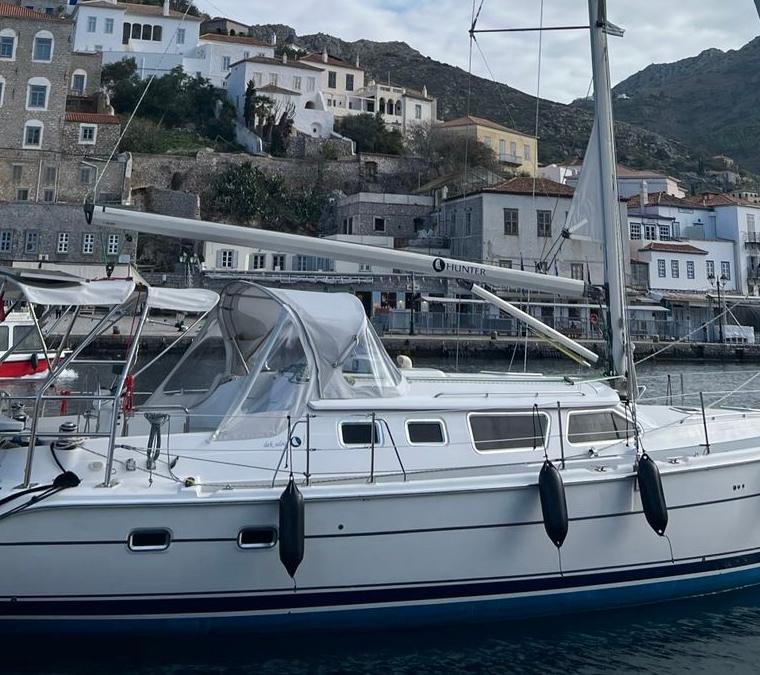 HUNTER 426 DS