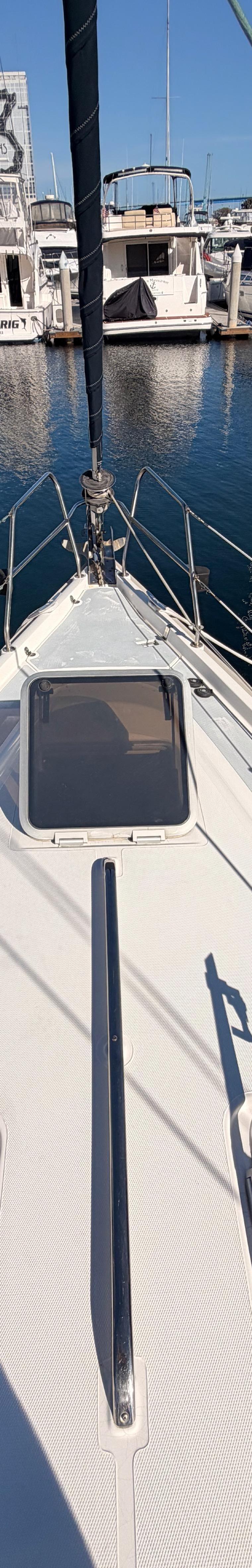 HUNTER 430