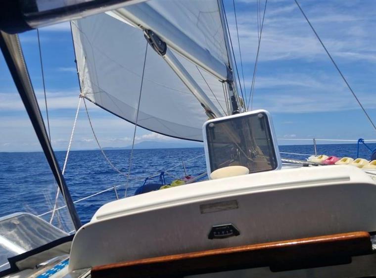 HUNTER 44 DS