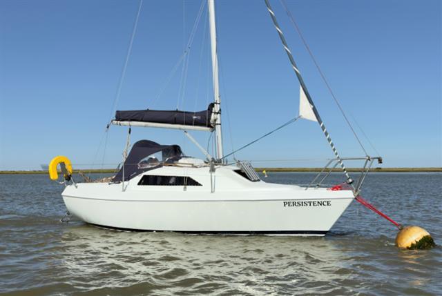 HUNTER HORIZON 23