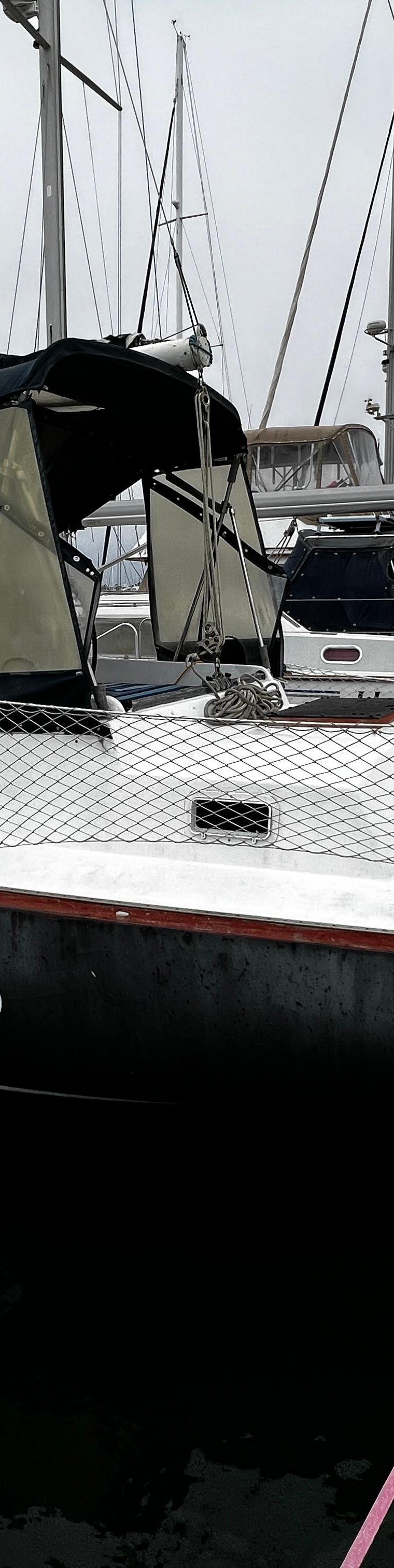 IRWIN 37 COMPETITION