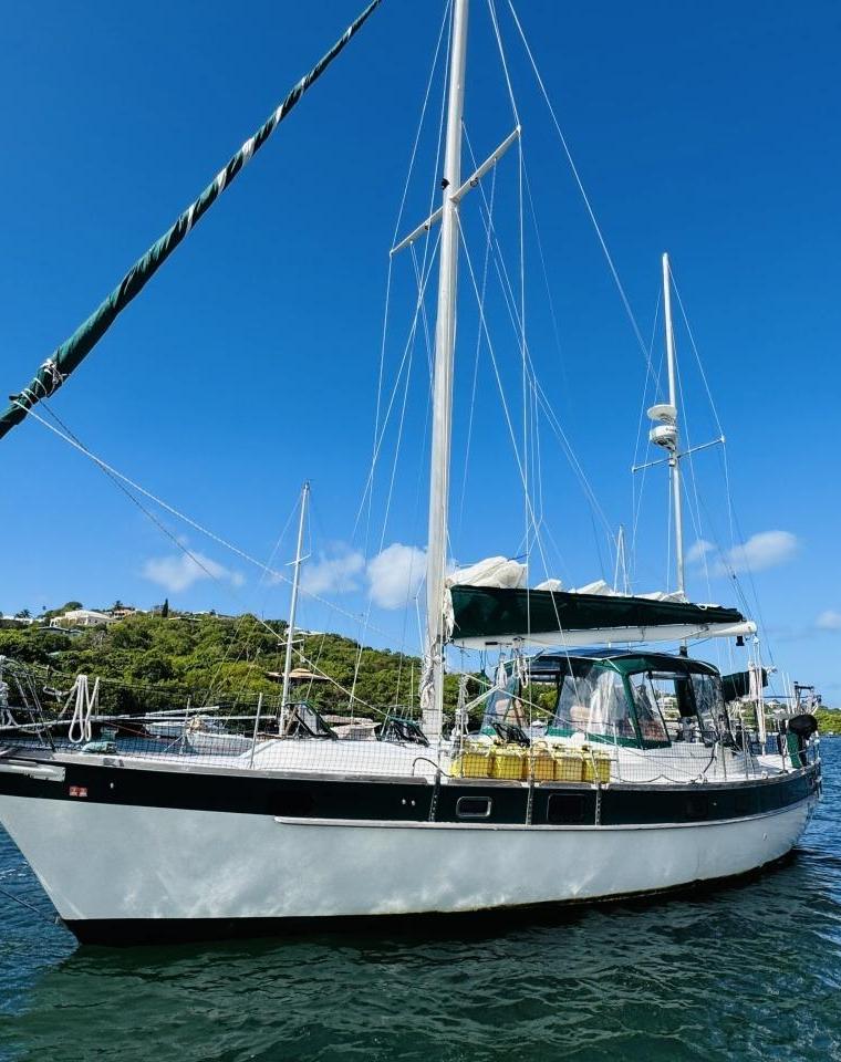 IRWIN 41 CITATION