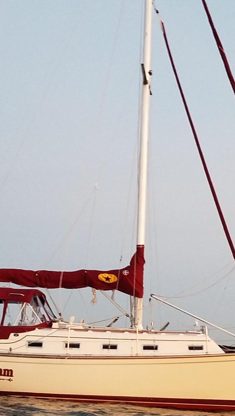 ISLAND PACKET 32