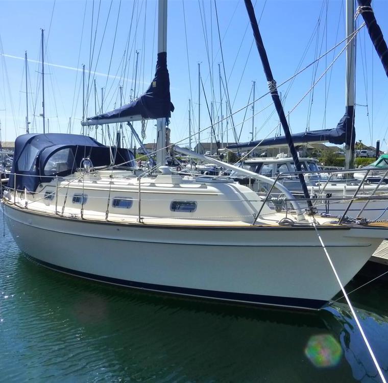 ISLAND PACKET 320