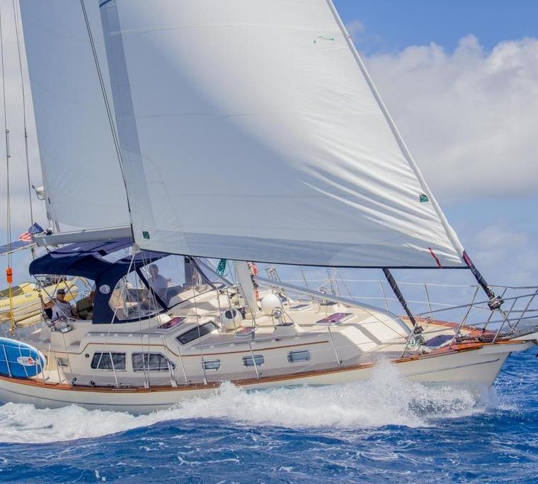 ISLAND PACKET 445