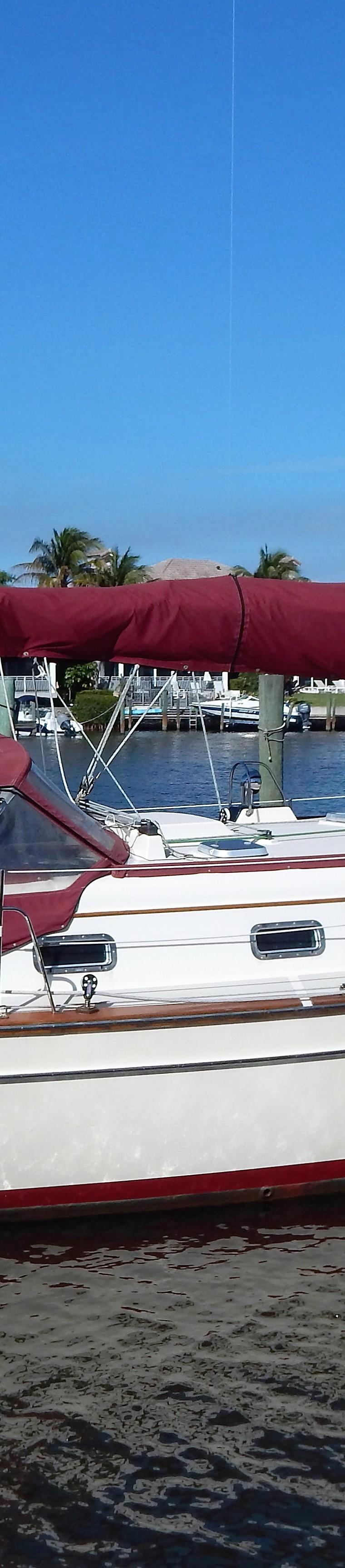 ISLAND PACKET 45