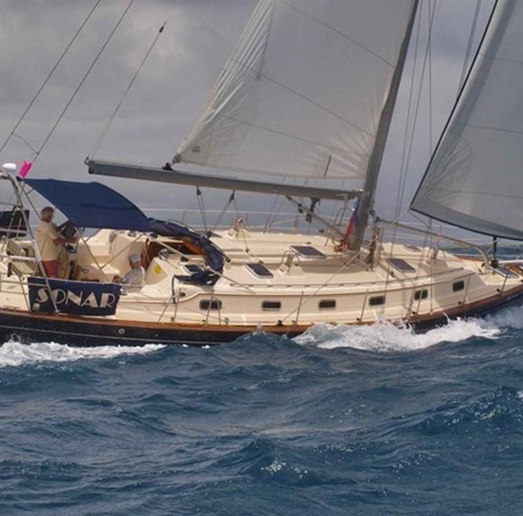 ISLAND PACKET 460/490