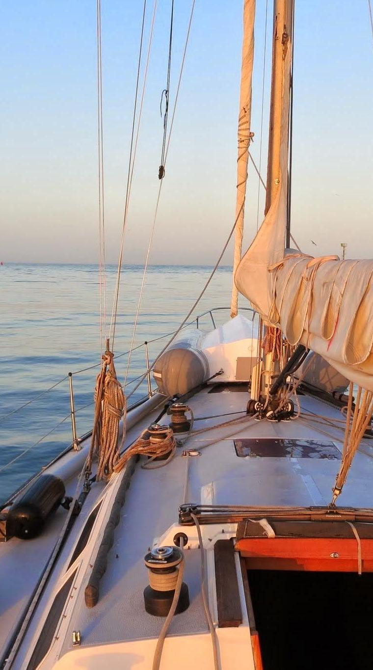 ISLANDER 40
