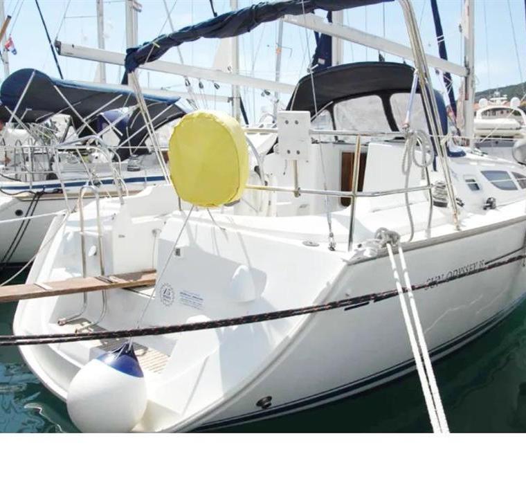 JEANNEAU ONE DESIGN 35