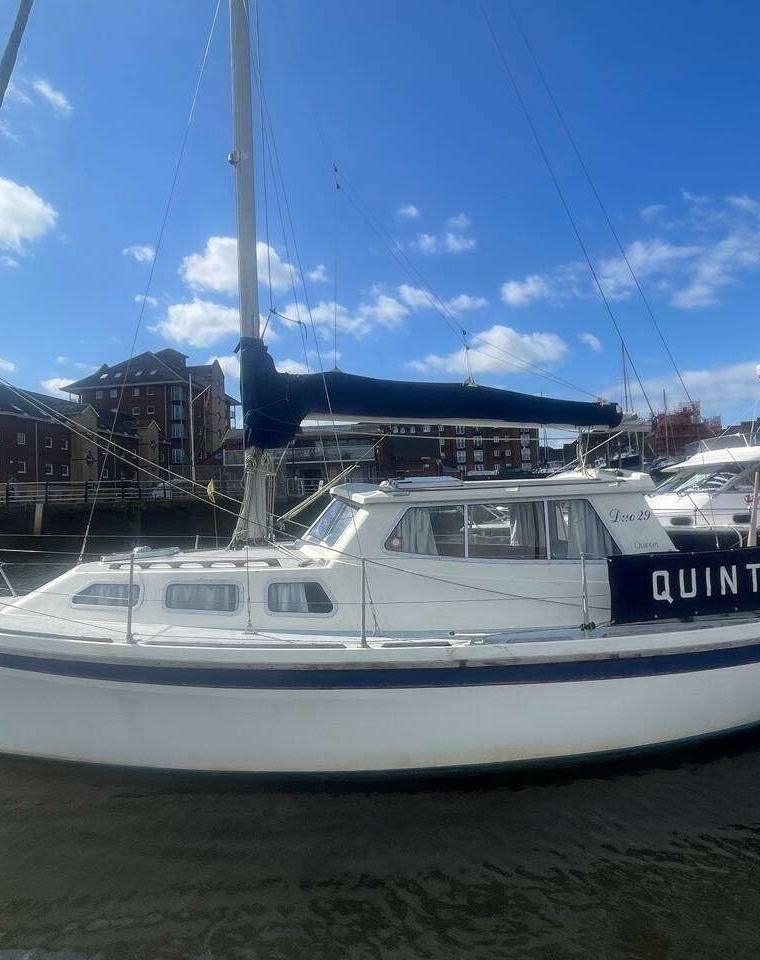 KONSORT 29 DUO (WESTERLY)