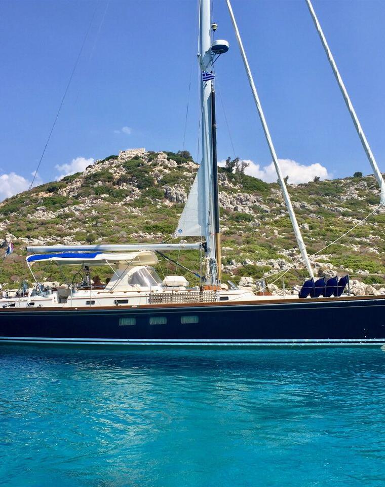 LITTLE HARBOR 53 CC