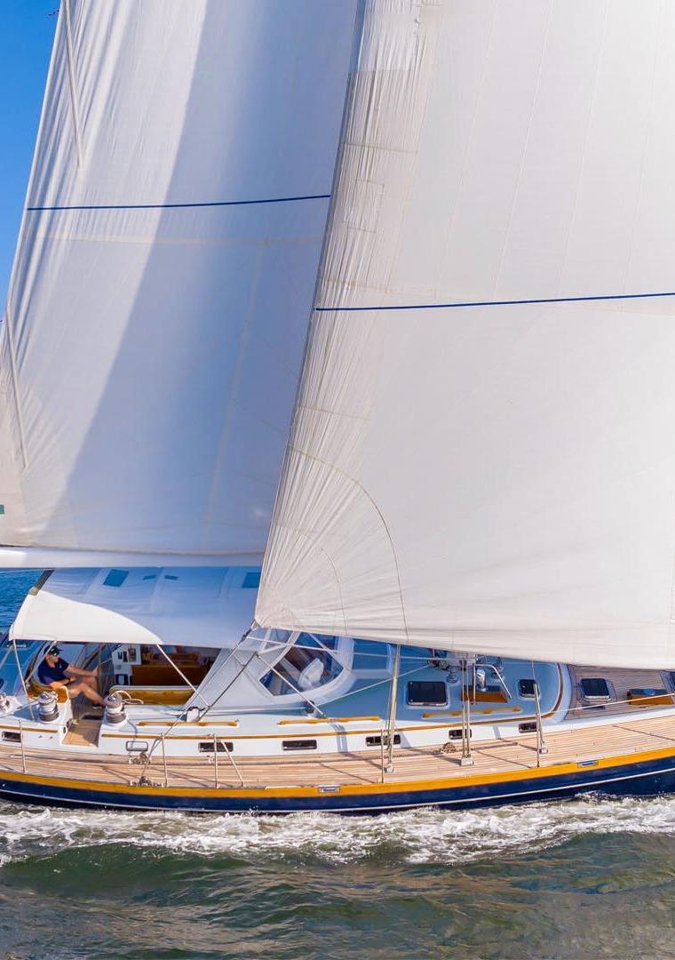 LITTLE HARBOR 60